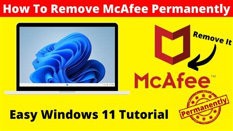 How to Uninstall McAfee on Windows 11 [5 Ways] .